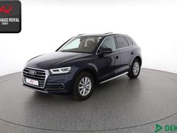 Blau Gebraucht 2018 Audi Q5 Advanced SUV | 30.720 € (Fairer Preis)