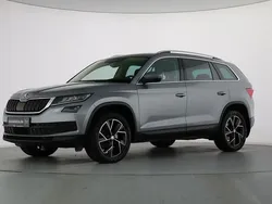 Business grau metallic Gebraucht 2018 Skoda Kodiaq Style SUV | 25.889 € (Guter Preis)