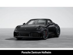 Schwarz Gebraucht 2025 Porsche 911 Targa 4 Cabrio | 176.900 €