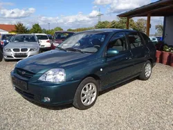 Grün Gebraucht 2004 Kia Rio Limousine | 750 €