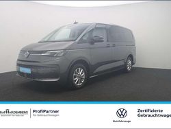 Indiumgrau metallic Gebraucht 2024 VW T7 Life Van | 52.880 € (Fairer Preis)