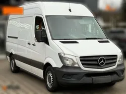 Weiß Gebraucht 2015 Mercedes Sprinter Van | 20.390 € (Teuer)