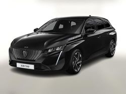 Blau Neu 2025 Peugeot 308 Allure Kombi | 25.863 € (Superpreis)