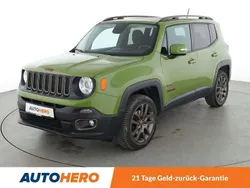 Grün Gebraucht 2017 Jeep Renegade Limited SUV | 15.220 € (Fairer Preis)