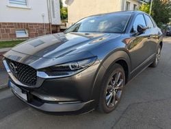 Grau Gebraucht 2021 Mazda CX-30 SUV | 22.900 € (Guter Preis)