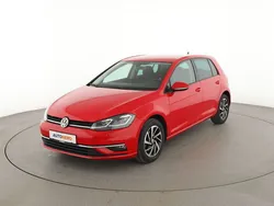 Rot Gebraucht 2019 VW Golf VII Join Limousine | 14.920 € (Fairer Preis)