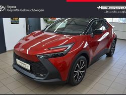 Rot Neu 2025 Toyota C-HR SUV | 42.440 € (Etwas zu teuer)
