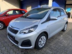 Silber Gebraucht 2019 Peugeot 108 Active Kleinwagen | 5.500 € (Superpreis)