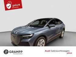 Geysirblau metallic Gebraucht 2025 Audi Q4 e-tron SUV | 42.790 € (Fairer Preis)