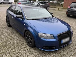 Blau Gebraucht 2006 Audi A3 Attraction Limousine | 4.000 € (Fairer Preis)