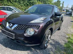 Violett Gebraucht 2014 Nissan Juke Acenta SUV | 4.999 € (Guter Preis)