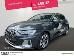 Grau Neu 2025 Audi A3 e-tron Sport Kleinwagen | 47.780 € (Etwas zu teuer)