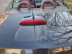 Schwarz Gebraucht 2005 Renault Mégane Cabriolet Privilege Cabrio | 1.490 € (Guter Preis)