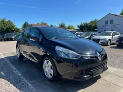 Schwarz Gebraucht 2016 Renault Clio IV Dynamique Limousine | 7.999 € (Guter Preis)