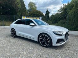 Weiß Gebraucht 2022 Audi SQ8 Sport SUV | 77.900 € (Fairer Preis)