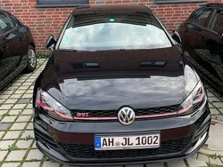 Schwarz Gebraucht 2019 VW Golf VII GTI Limousine | 23.999 € (Fairer Preis)
