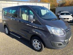 Grau Gebraucht 2014 Ford Tourneo Custom Titanium Van | 16.950 € (Guter Preis)
