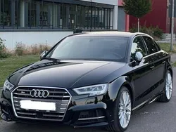 Schwarz Gebraucht 2018 Audi S3 Ambiente Limousine | 27.000 € (Guter Preis)