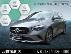 Grau Gebraucht 2024 Mercedes B200 Progressive Van / Kleinbus | 34.930 € (Teuer)