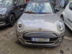 Grau Gebraucht 2019 Mini Cooper Kleinwagen | 17.500 € (Fairer Preis)