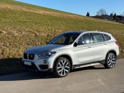 Silber Gebraucht 2018 BMW X1 SUV | 16.900 € (Guter Preis)