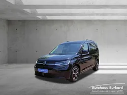 Deep black perleffekt Gebraucht 2025 VW Caddy Dark Label Van / Kleinbus | 32.900 € (Guter Preis)
