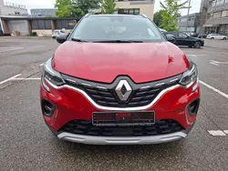 Rot Gebraucht 2021 Renault Captur Intens SUV | 16.290 € (Guter Preis)