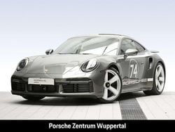 Grün Neu 2025 Porsche 911 Turbo Coupé | 289.900 € (Fairer Preis)