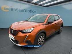 Orange Gebraucht 2022 Peugeot e-2008 Active SUV | 17.499 € (Guter Preis)