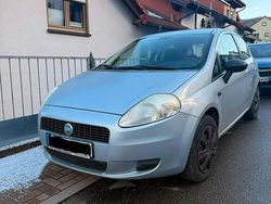 Silber Gebraucht 2006 Fiat Punto Active Kleinwagen | 1.100 € (Guter Preis)