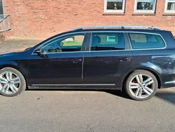 Schwarz Gebraucht 2014 VW Passat Exclusive Kombi | 8.000 € (Fairer Preis)