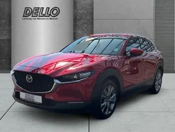 Soul red crystal m Gebraucht 2023 Mazda CX-30 Selection SUV | 26.480 € (Fairer Preis)