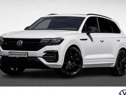 Weiß Gebraucht 2023 VW Touareg R-line SUV | 60.525 € (Superpreis)