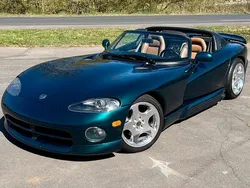 Grün Gebraucht 1995 Chrysler Viper Cabrio | 59.900 €