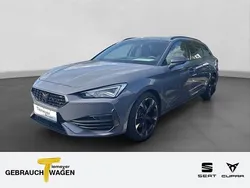Grau Gebraucht 2022 Cupra Leon Kombi | 23.480 € (Guter Preis)