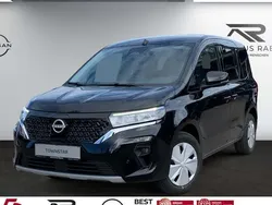 Schwarz Neu 2025 Nissan Townstar N-Connecta Van / Kleinbus | 37.990 €