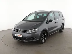 Grau Gebraucht 2020 VW Sharan IQ Drive Van / Kleinbus | 33.650 € (Fairer Preis)