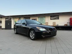 Schwarz Gebraucht 2010 BMW 520 Kombi | 5.000 € (Fairer Preis)