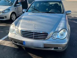 Andere außenfarben Gebraucht 2004 Mercedes C180 Kombi | 2.900 € (Fairer Preis)
