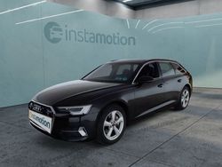 Schwarz Gebraucht 2024 Audi A6 Advanced Kombi | 48.780 € (Etwas zu teuer)
