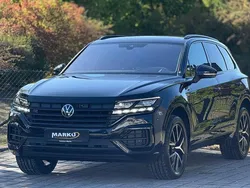 Schwarz Gebraucht 2022 VW Touareg R-line SUV | 48.850 € (Guter Preis)