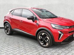 Dezirrot metallic Neu 2025 Renault Captur Techno SUV | 25.080 € (Guter Preis)