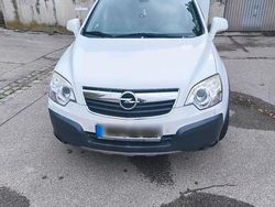 Weiß Gebraucht 2025 Opel Antara SUV | 3.500 €