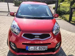 Gebraucht 2015 Kia Picanto DREAM-TEAM Edition Kleinwagen | 4.400 € (Superpreis)