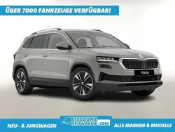 Stahlgrau Neu 2025 Skoda Karoq Selection SUV | 35.414 € (Guter Preis)