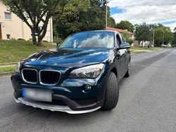 Blau Gebraucht 2015 BMW X1 SUV | 5.800 € (Guter Preis)