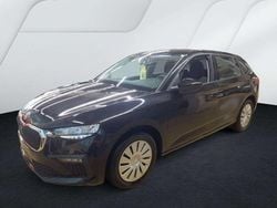 Schwarz Gebraucht 2025 Skoda Scala Essence Kleinwagen | 17.385 € (Guter Preis)