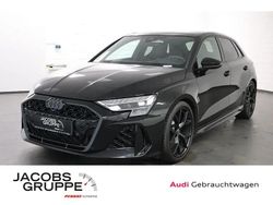 Schwarz Gebraucht 2025 Audi RS3 Ambiente Limousine | 63.920 € (Fairer Preis)