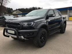 Obsidianschwarz metallic (metallic) Gebraucht 2022 Ford Ranger Raptor Abholung | 43.995 € (Superpreis)