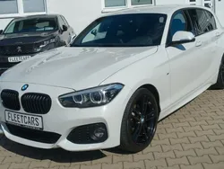 Weiß Gebraucht 2018 BMW 118 M Sport Kleinwagen | 18.950 € (Fairer Preis)